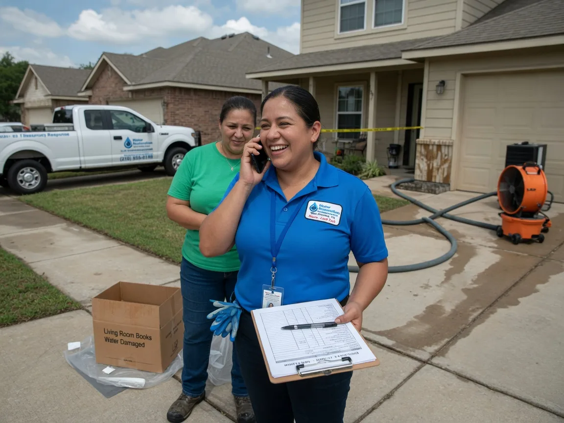 Water Damage Repair Oakland, MS FAQs